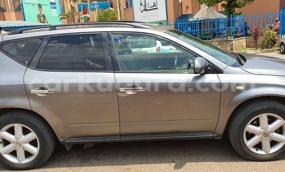 Buy Used Nissan Murano Other Car in Bujumbura in Bujumbura Buy Used Nissan Murano Other Car in Bujumbura in Bujumbura