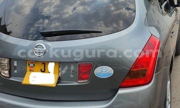 Buy Used Nissan Murano Other Car in Bujumbura in Bujumbura Buy Used Nissan Murano Other Car in Bujumbura in Bujumbura