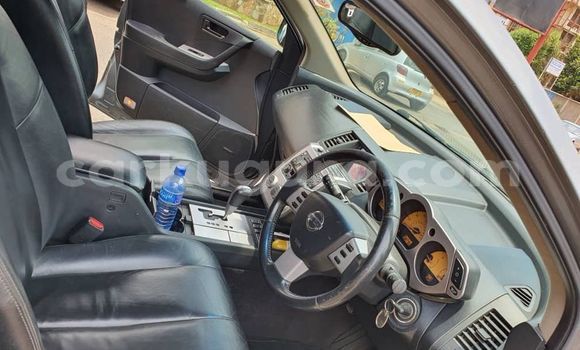 Buy Used Nissan Murano Other Car in Bujumbura in Bujumbura Buy Used Nissan Murano Other Car in Bujumbura in Bujumbura