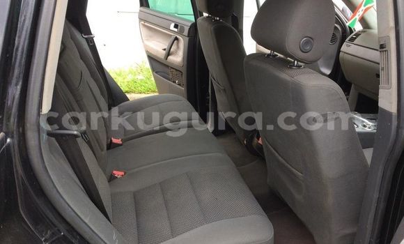 Buy Used Volkswagen Touareg Blue Car in Bujumbura in Bujumbura Buy Used Volkswagen Touareg Blue Car in Bujumbura in Bujumbura