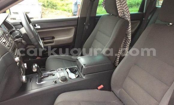 Buy Used Volkswagen Touareg Blue Car in Bujumbura in Bujumbura Buy Used Volkswagen Touareg Blue Car in Bujumbura in Bujumbura