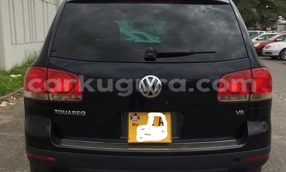 Buy Used Volkswagen Touareg Blue Car in Bujumbura in Bujumbura Buy Used Volkswagen Touareg Blue Car in Bujumbura in Bujumbura