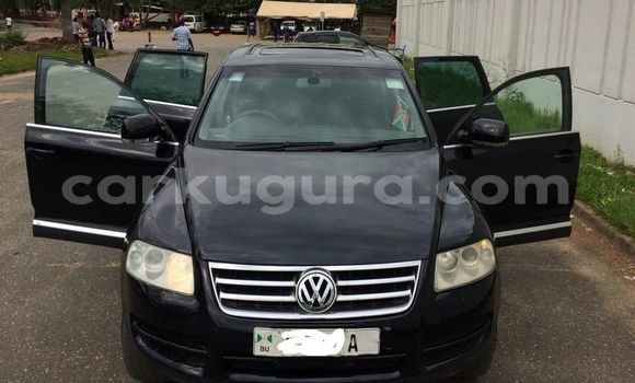 Buy Used Volkswagen Touareg Blue Car in Bujumbura in Bujumbura Buy Used Volkswagen Touareg Blue Car in Bujumbura in Bujumbura