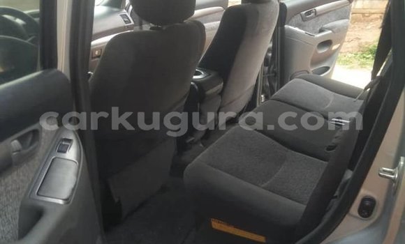 Buy Used Toyota Land Cruiser Prado Silver Car in Bujumbura in Bujumbura Buy Used Toyota Land Cruiser Prado Silver Car in Bujumbura in Bujumbura