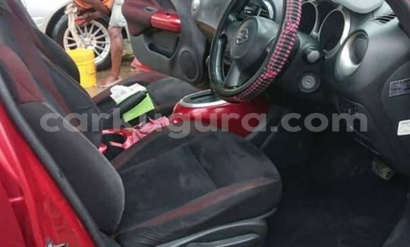Buy Used Nissan Juke Red Car in Bujumbura in Bujumbura Buy Used Nissan Juke Red Car in Bujumbura in Bujumbura