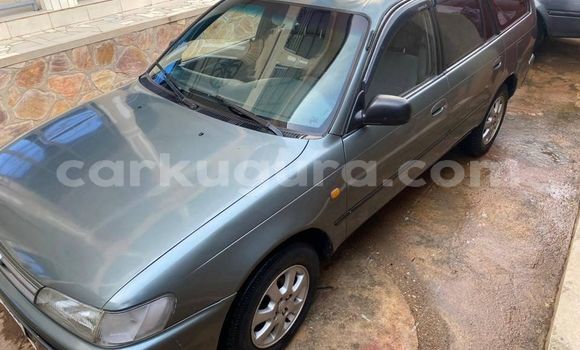 Buy Used Toyota Corolla Blue Car in Bujumbura in Bujumbura Buy Used Toyota Corolla Blue Car in Bujumbura in Bujumbura