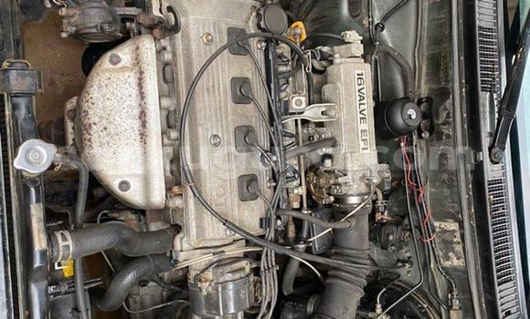 Buy Used Toyota Corolla Blue Car in Bujumbura in Bujumbura Buy Used Toyota Corolla Blue Car in Bujumbura in Bujumbura