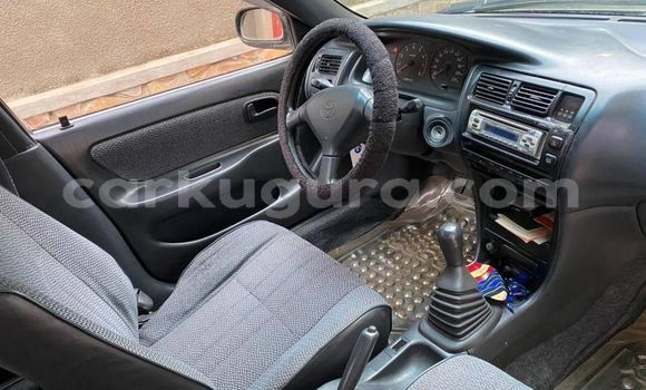 Buy Used Toyota Corolla Blue Car in Bujumbura in Bujumbura Buy Used Toyota Corolla Blue Car in Bujumbura in Bujumbura