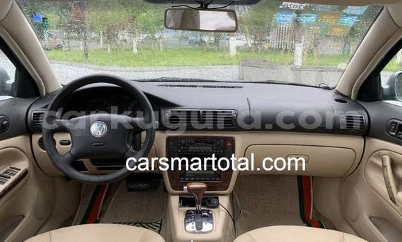 Acheter Occasion Voiture Volkswagen Passat Gris à Gitega, Burundi Acheter Occasion Voiture Volkswagen Passat Gris à Gitega, Burundi