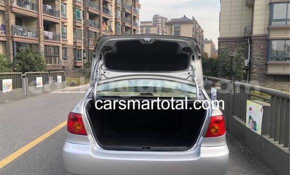 Acheter Occasion Voiture Toyota Corolla Gris à Gitega, Burundi Acheter Occasion Voiture Toyota Corolla Gris à Gitega, Burundi