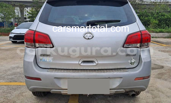 Acheter Occasion Voiture Haval H6 Gris à Gitega, Burundi Acheter Occasion Voiture Haval H6 Gris à Gitega, Burundi