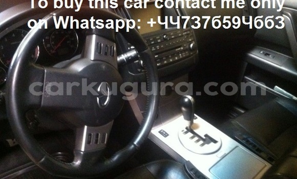 Buy Used Infiniti FX–Series Black Car in Gitega in Burundi Buy Used Infiniti FX–Series Black Car in Gitega in Burundi