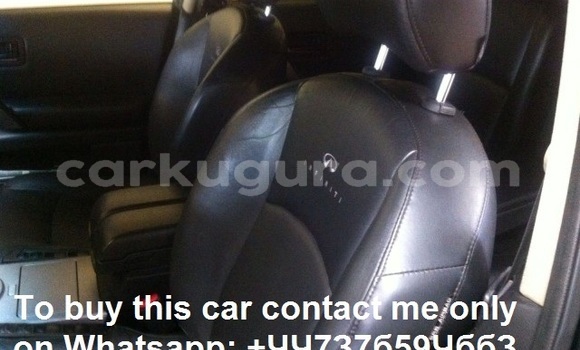 Buy Used Infiniti FX–Series Black Car in Gitega in Burundi Buy Used Infiniti FX–Series Black Car in Gitega in Burundi