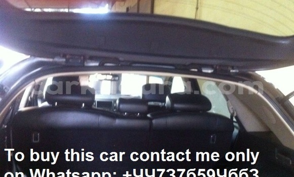 Buy Used Infiniti FX–Series Black Car in Gitega in Burundi Buy Used Infiniti FX–Series Black Car in Gitega in Burundi