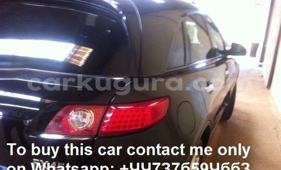 Buy Used Infiniti FX–Series Black Car in Gitega in Burundi Buy Used Infiniti FX–Series Black Car in Gitega in Burundi