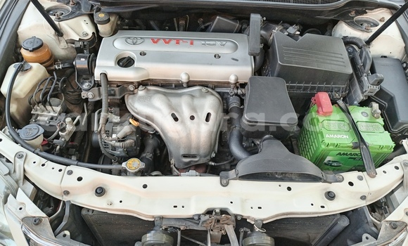 Buy Used Toyota Camry White Car in Bujumbura in Bujumbura Buy Used Toyota Camry White Car in Bujumbura in Bujumbura