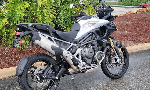 Acheter Occasion Moto Triumph Tiger Noir à Gihosha, Bujumbura Acheter Occasion Moto Triumph Tiger Noir à Gihosha, Bujumbura