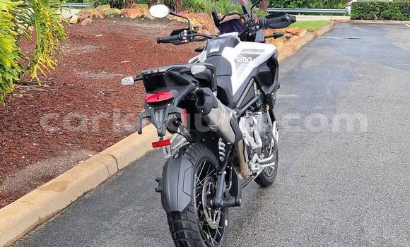 Acheter Occasion Moto Triumph Tiger Noir à Gihosha, Bujumbura Acheter Occasion Moto Triumph Tiger Noir à Gihosha, Bujumbura