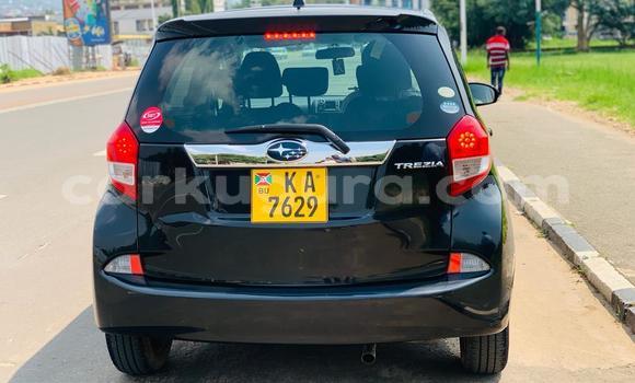 Acheter Occasion Voiture Subaru Trezia Noir à Bujumbura, Bujumbura