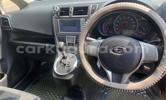 Acheter Occasion Voiture Subaru Trezia Noir à Bujumbura, Bujumbura Acheter Occasion Voiture Subaru Trezia Noir à Bujumbura, Bujumbura