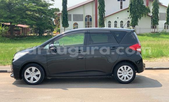 Acheter Occasion Voiture Subaru Trezia Noir à Bujumbura, Bujumbura Acheter Occasion Voiture Subaru Trezia Noir à Bujumbura, Bujumbura