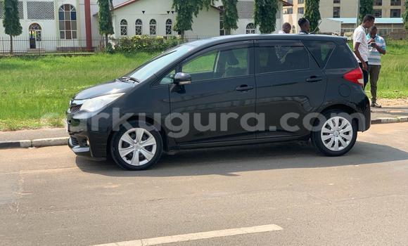 Acheter Occasion Voiture Subaru Trezia Noir à Bujumbura, Bujumbura Acheter Occasion Voiture Subaru Trezia Noir à Bujumbura, Bujumbura