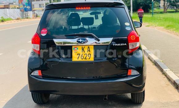 Acheter Occasion Voiture Subaru Trezia Noir à Bujumbura, Bujumbura Acheter Occasion Voiture Subaru Trezia Noir à Bujumbura, Bujumbura