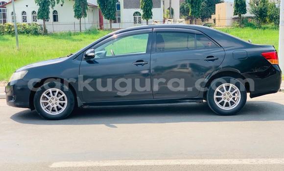 Acheter Occasion Voiture Toyota Allion Noir à Bujumbura, Bujumbura Acheter Occasion Voiture Toyota Allion Noir à Bujumbura, Bujumbura