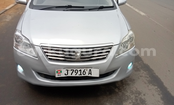 Acheter Occasion Voiture Toyota Premio Gris à Bujumbura, Bujumbura Acheter Occasion Voiture Toyota Premio Gris à Bujumbura, Bujumbura