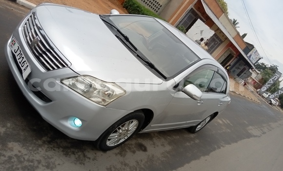 Acheter Occasion Voiture Toyota Premio Gris à Bujumbura, Bujumbura Acheter Occasion Voiture Toyota Premio Gris à Bujumbura, Bujumbura