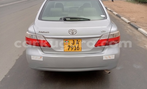 Acheter Occasion Voiture Toyota Premio Gris à Bujumbura, Bujumbura Acheter Occasion Voiture Toyota Premio Gris à Bujumbura, Bujumbura