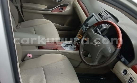 Acheter Occasion Voiture Toyota Premio Gris à Bujumbura, Bujumbura Acheter Occasion Voiture Toyota Premio Gris à Bujumbura, Bujumbura