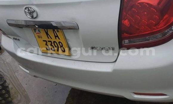 Acheter Occasion Voiture Toyota Allion Blanc à Bujumbura, Bujumbura Acheter Occasion Voiture Toyota Allion Blanc à Bujumbura, Bujumbura