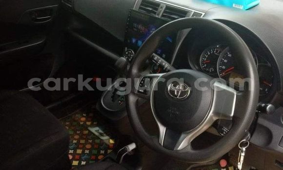 Acheter Occasion Voiture Toyota Ractis Vert à Bujumbura, Bujumbura Acheter Occasion Voiture Toyota Ractis Vert à Bujumbura, Bujumbura