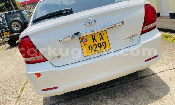 Acheter Occasion Voiture Toyota Allion Blanc à Bujumbura, Bujumbura Acheter Occasion Voiture Toyota Allion Blanc à Bujumbura, Bujumbura