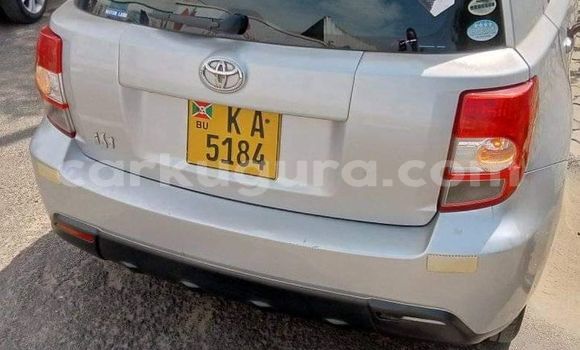 Acheter Occasion Voiture Toyota IST Gris à Bujumbura, Bujumbura Acheter Occasion Voiture Toyota IST Gris à Bujumbura, Bujumbura
