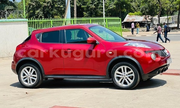 Acheter Occasion Voiture Nissan Juke Rouge à Bujumbura, Bujumbura Acheter Occasion Voiture Nissan Juke Rouge à Bujumbura, Bujumbura