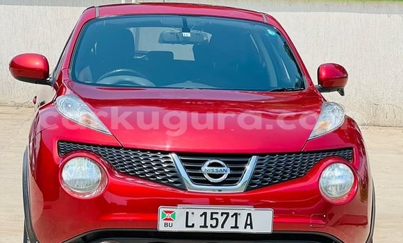 Acheter Occasion Voiture Nissan Juke Rouge à Bujumbura, Bujumbura Acheter Occasion Voiture Nissan Juke Rouge à Bujumbura, Bujumbura