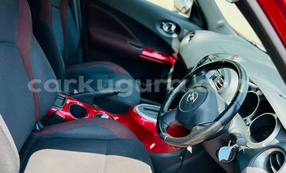 Acheter Occasion Voiture Nissan Juke Rouge à Bujumbura, Bujumbura Acheter Occasion Voiture Nissan Juke Rouge à Bujumbura, Bujumbura