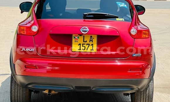 Acheter Occasion Voiture Nissan Juke Rouge à Bujumbura, Bujumbura Acheter Occasion Voiture Nissan Juke Rouge à Bujumbura, Bujumbura