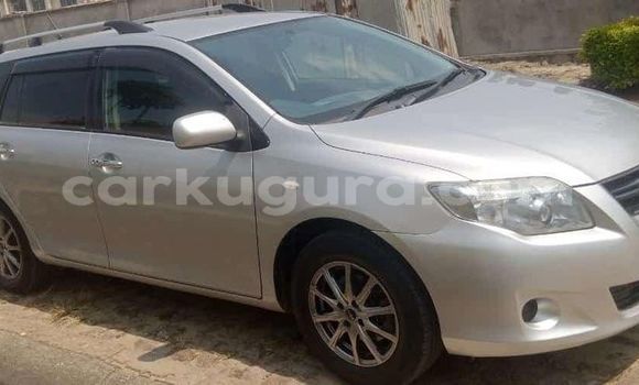 Acheter Occasion Voiture Toyota Corolla Gris à Bujumbura, Bujumbura Acheter Occasion Voiture Toyota Corolla Gris à Bujumbura, Bujumbura
