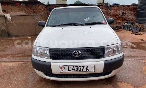 Acheter Occasion Voiture Toyota Probox Blanc à Bujumbura, Bujumbura Acheter Occasion Voiture Toyota Probox Blanc à Bujumbura, Bujumbura