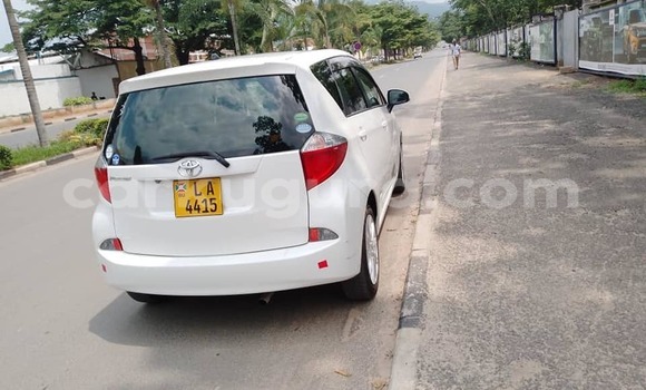 Acheter Occasion Voiture Toyota Ractis Blanc à Bujumbura, Bujumbura Acheter Occasion Voiture Toyota Ractis Blanc à Bujumbura, Bujumbura