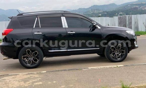 Acheter Occasion Voiture Toyota Vanguard Noir à Bujumbura, Bujumbura