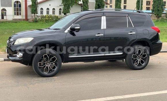 Acheter Occasion Voiture Toyota Vanguard Noir à Bujumbura, Bujumbura Acheter Occasion Voiture Toyota Vanguard Noir à Bujumbura, Bujumbura