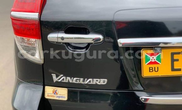 Acheter Occasion Voiture Toyota Vanguard Noir à Bujumbura, Bujumbura Acheter Occasion Voiture Toyota Vanguard Noir à Bujumbura, Bujumbura