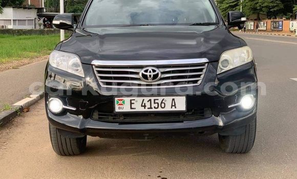 Acheter Occasion Voiture Toyota Vanguard Noir à Bujumbura, Bujumbura Acheter Occasion Voiture Toyota Vanguard Noir à Bujumbura, Bujumbura