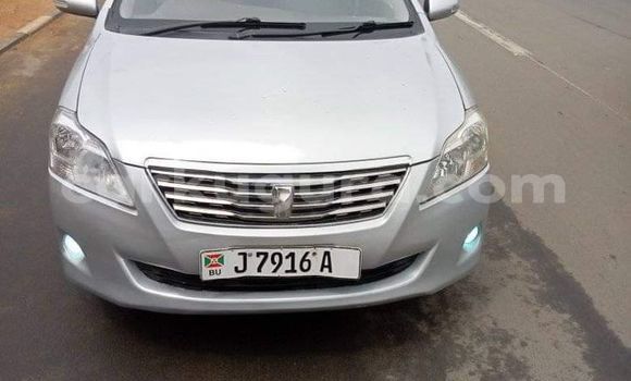 Acheter Occasion Voiture Toyota Premio Gris à Bujumbura, Bujumbura Acheter Occasion Voiture Toyota Premio Gris à Bujumbura, Bujumbura