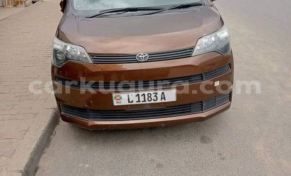 Nunua Ilio tumika Toyota Spade Brown Gari ndani ya Bujumbura nchini Bujumbura Nunua Ilio tumika Toyota Spade Brown Gari ndani ya Bujumbura nchini Bujumbura