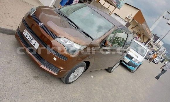 Acheter Occasion Voiture Toyota Spade Marron à Bujumbura, Bujumbura Acheter Occasion Voiture Toyota Spade Marron à Bujumbura, Bujumbura